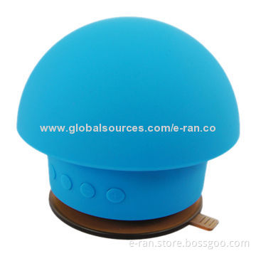 ER-BT06 BT Speaker with Multiple Colors, 10-hour Battery Lifespan
